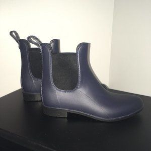 Sam Edelman Navy Tinsley Rain Boot